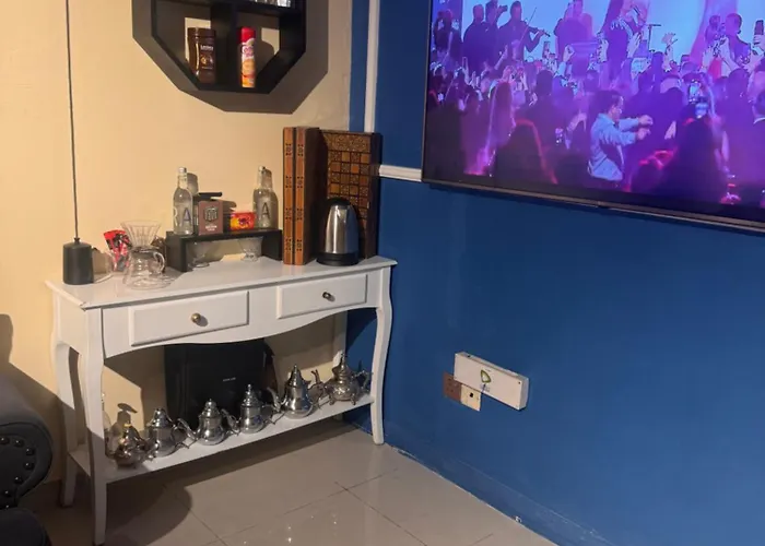 شقة روز تايم