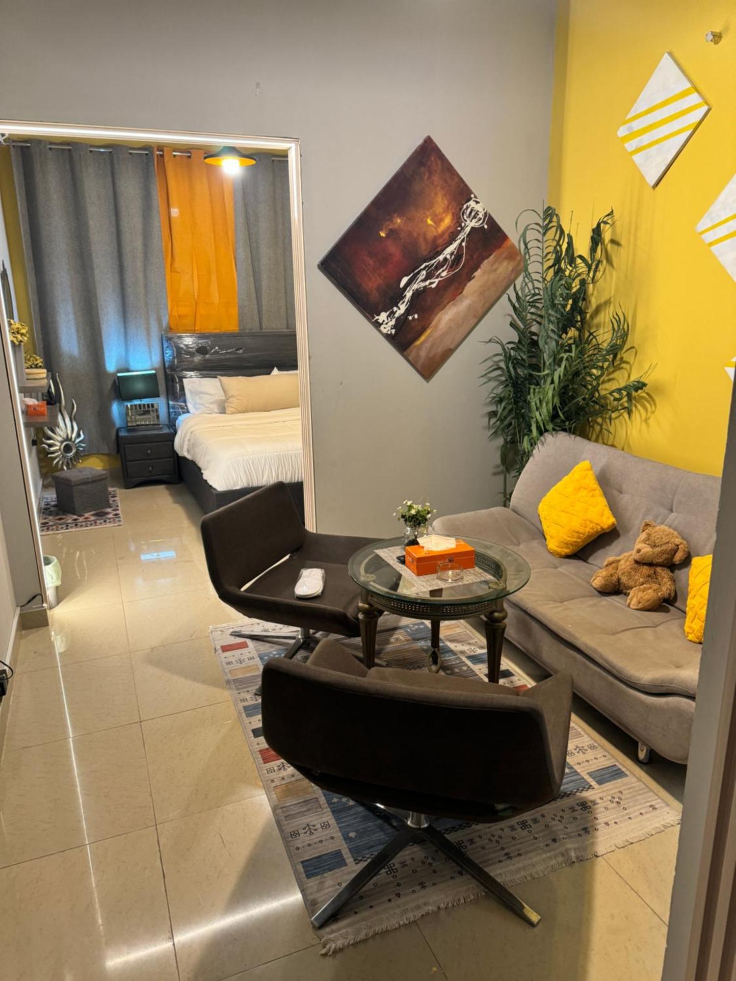 Apartment روز تايم