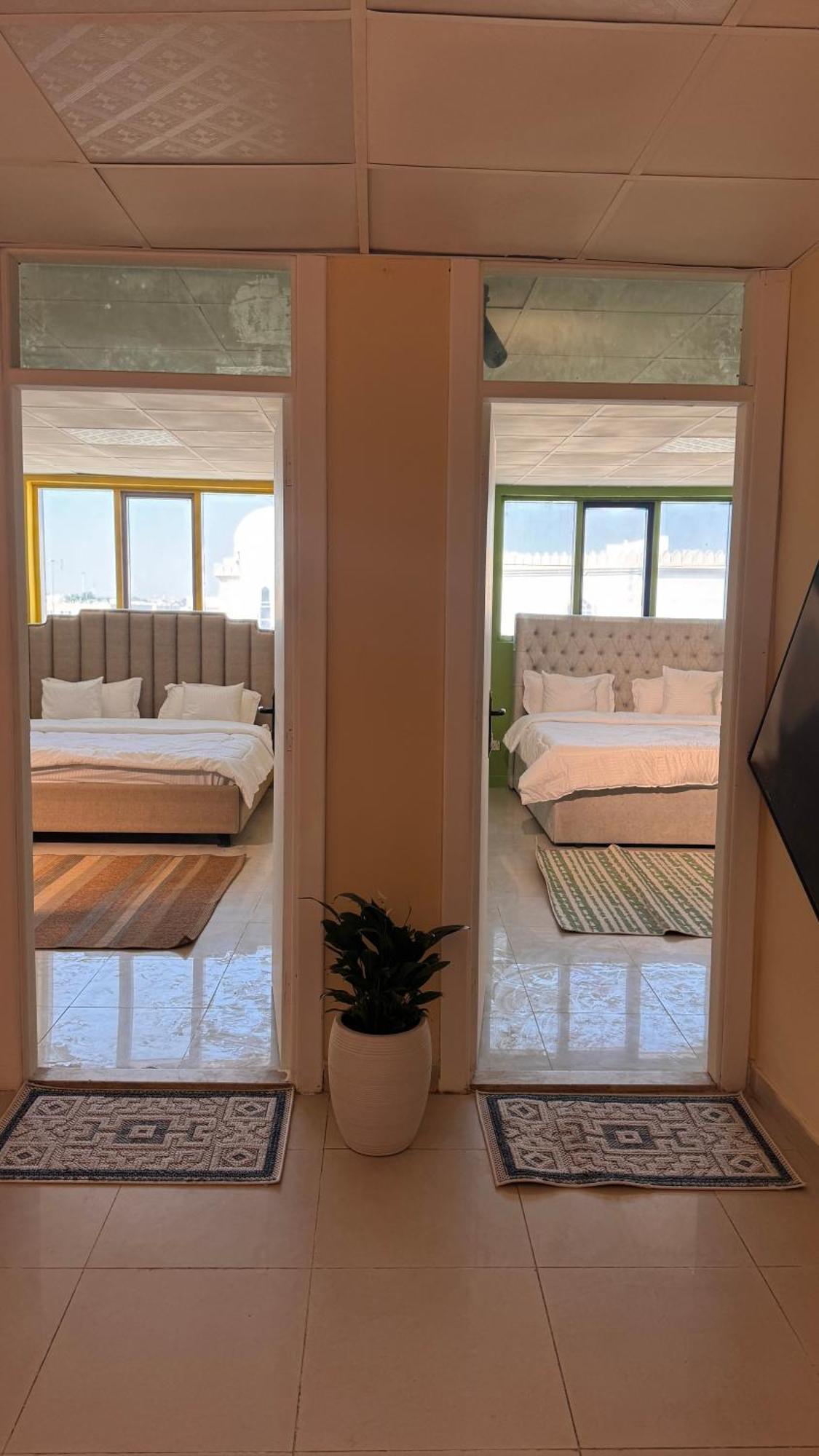 روز تايم Apartment